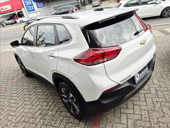 CHEVROLET TRACKER 1.2 TURBO FLEX PREMIER AUTOMÁTICO